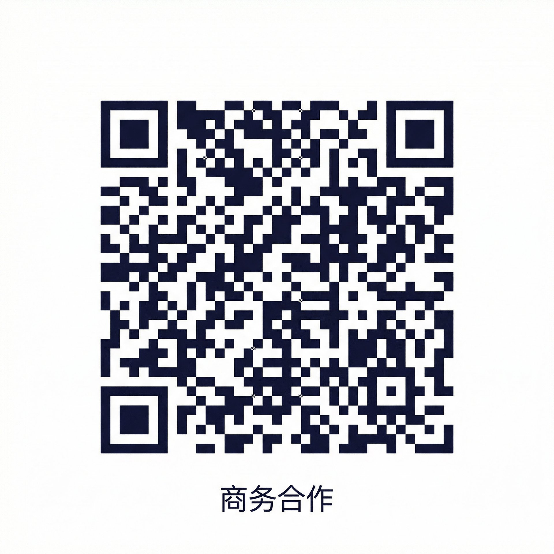 天美传媒商务合作二维码