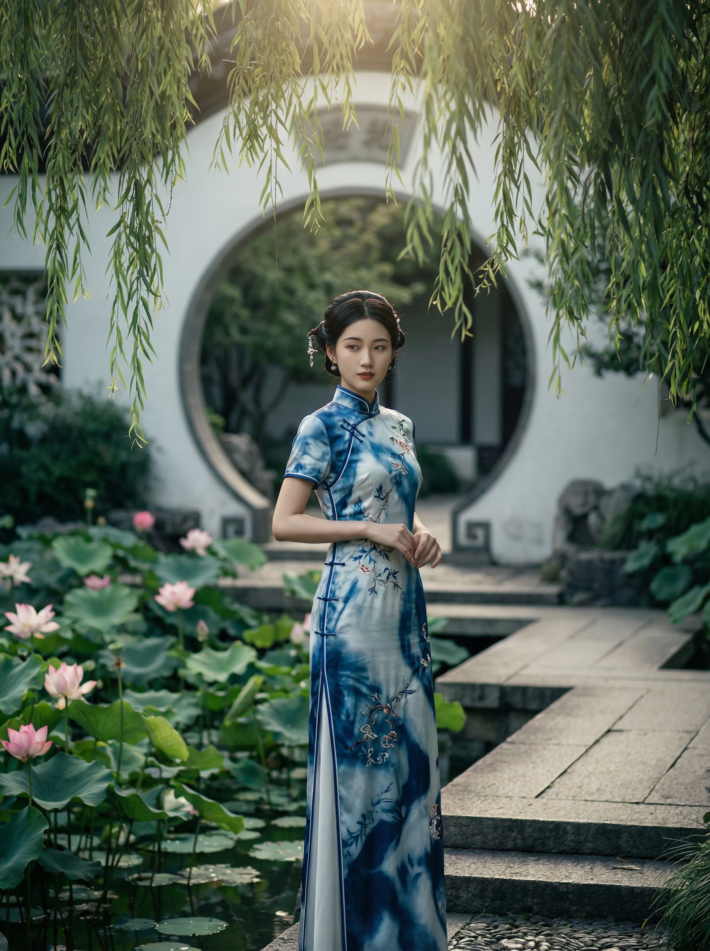 天美传媒古风动漫写真